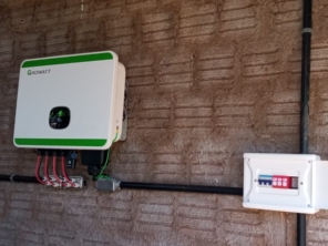 Foto de Solar Tec Energy em Jales, SP por Solutudo