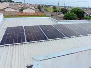 Foto de Solar Tec Energy em Jales, SP por Solutudo