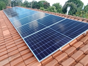 Foto de Solar Tec Energy em Jales, SP por Solutudo