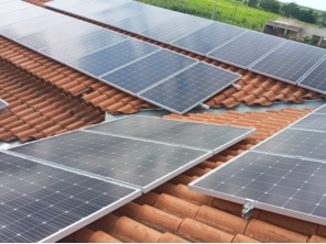 Foto de Solar Tec Energy em Jales, SP por Solutudo