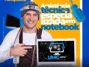 Foto de UMC Informática | Reparo de Notebook em Cuiabá, MT por Solutudo