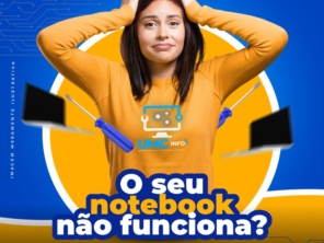 Foto de UMC Informática | Reparo de Notebook em Cuiabá, MT por Solutudo