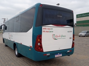 Foto de Rodo Paes - Transporte de Vans Macaé em Macaé, RJ por Solutudo