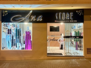 Foto de Ana Store em São Manuel, SP por Solutudo