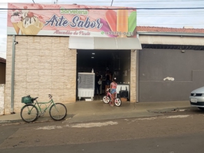 Foto de Sorveteria Arte & Sabor em Itápolis em Itápolis, SP por Solutudo