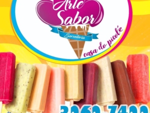 Foto de Sorveteria Arte & Sabor em Itápolis em Itápolis, SP por Solutudo