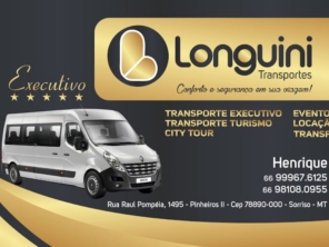 Foto de Longuini Transportes em Sorriso, MT por Solutudo