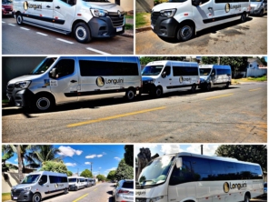 Foto de Longuini Transportes em Sorriso, MT por Solutudo