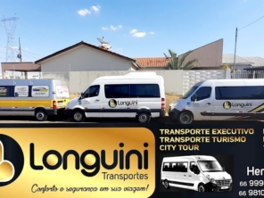 Foto de Longuini Transportes em Sorriso, MT por Solutudo