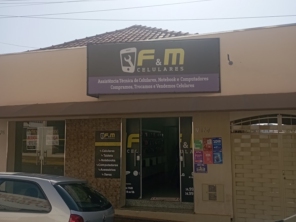 Foto de F M Celulares em Pederneiras, SP por Solutudo