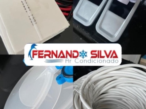 Foto de Refrigeração Fernando Silva Ar Condicionado em Pederneiras, SP por Solutudo