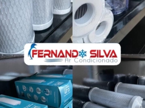 Foto de Refrigeração Fernando Silva Ar Condicionado em Pederneiras, SP por Solutudo