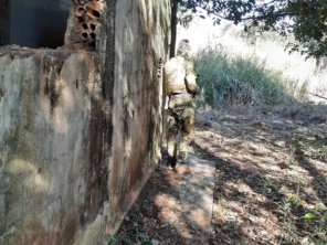 Foto de Campo ETAN AIRSOFT em Santa Cruz do Rio Pardo, SP por Solutudo