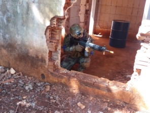 Foto de Campo ETAN AIRSOFT em Santa Cruz do Rio Pardo, SP por Solutudo