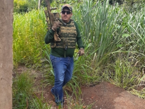 Foto de Campo ETAN AIRSOFT em Santa Cruz do Rio Pardo, SP por Solutudo
