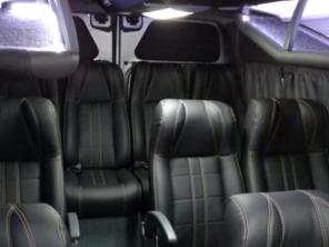 Foto de DLE TRANSPORTE EXECUTIVO em Gaspar, SC por Solutudo
