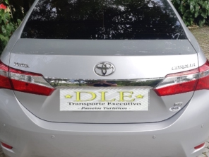 Foto de DLE TRANSPORTE EXECUTIVO em Gaspar, SC por Solutudo