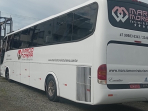 Foto de DLE TRANSPORTE EXECUTIVO em Gaspar, SC por Solutudo