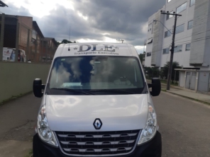 Foto de DLE TRANSPORTE EXECUTIVO em Gaspar, SC por Solutudo