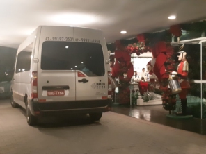 Foto de DLE TRANSPORTE EXECUTIVO em Gaspar, SC por Solutudo