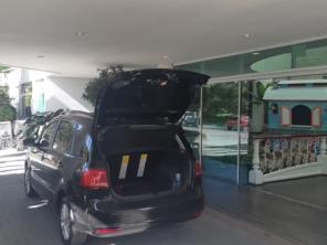 Foto de DLE TRANSPORTE EXECUTIVO em Gaspar, SC por Solutudo