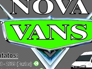 Foto de Nova Vans Transporte e Turismo em Nova Santa Rita, RS por Solutudo
