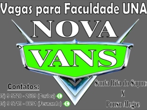 Foto de Nova Vans Transporte e Turismo em Nova Santa Rita, RS por Solutudo