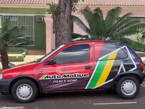 Foto de AutoMotive Film e Som em Santa Cruz do Rio Pardo, SP por Solutudo