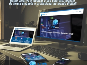 Foto de VRweb em Santa Cruz do Rio Pardo, SP por Solutudo