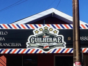 Foto de Guilherme Barber Shop em Pederneiras, SP por Solutudo