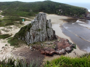 Foto de Morro da Guarita em Torres, RS por Solutudo