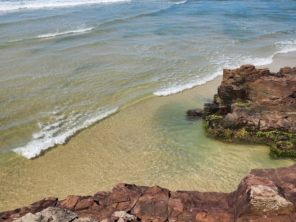 Foto de Morro da Guarita em Torres, RS por Solutudo