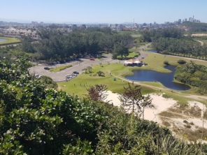 Foto de Morro da Guarita em Torres, RS por Solutudo