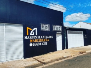 Foto de Marcos planejados em Pederneiras, SP por Solutudo