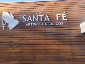 Foto de Santa Fé Artigos Católicos em Avaré, SP por Solutudo