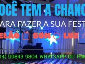 Foto de Estudio R - DJ ReverSom em Santa Cruz do Rio Pardo, SP por Solutudo