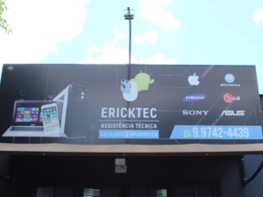 Foto de Ericktec Assistência Técnica em Itápolis, SP por Solutudo