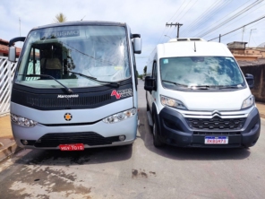 Foto de Arcos Vans Transportes - Van e Micro Ônibus em Arcos, MG por Solutudo