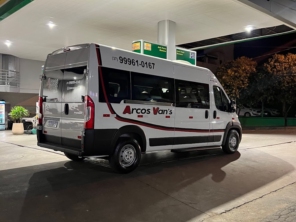 Foto de Arcos Vans Transportes - Van e Micro Ônibus em Arcos, MG por Solutudo