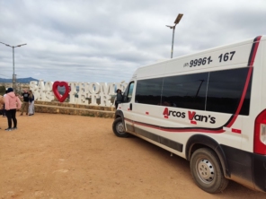 Foto de Arcos Vans Transportes - Van e Micro Ônibus em Arcos, MG por Solutudo
