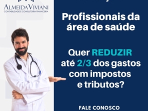 Foto de AlmeidaViviani Contabilidade Consultiva em Caçapava, SP por Solutudo