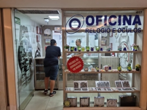 Foto de Oficina de Relógios e Óculos em Aparecida de Goiânia, GO por Solutudo
