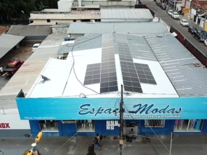 Foto de Raiar Solar Gurupi em Gurupi, TO por Solutudo