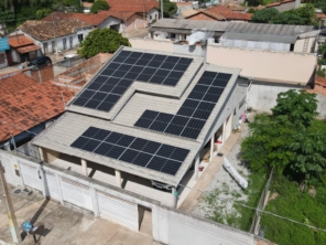 Foto de Raiar Solar Gurupi em Gurupi, TO por Solutudo