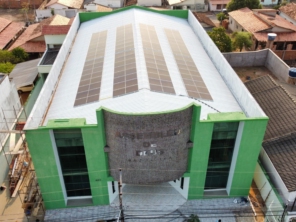 Foto de Raiar Solar Gurupi em Gurupi, TO por Solutudo