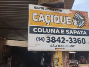 Foto de Cacique Ferragens em São Manuel, SP por Solutudo