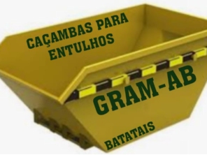 Foto de GRAM-AB em Batatais, SP por Solutudo