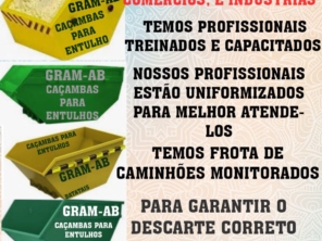 Foto de GRAM-AB em Batatais, SP por Solutudo