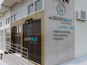 Foto de Consultório Odontológico Dr Silvio Salla em Itápolis, SP por Solutudo