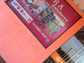 Foto de Mira Celular & Cia-Estação em Santa Cruz do Rio Pardo, SP por Solutudo